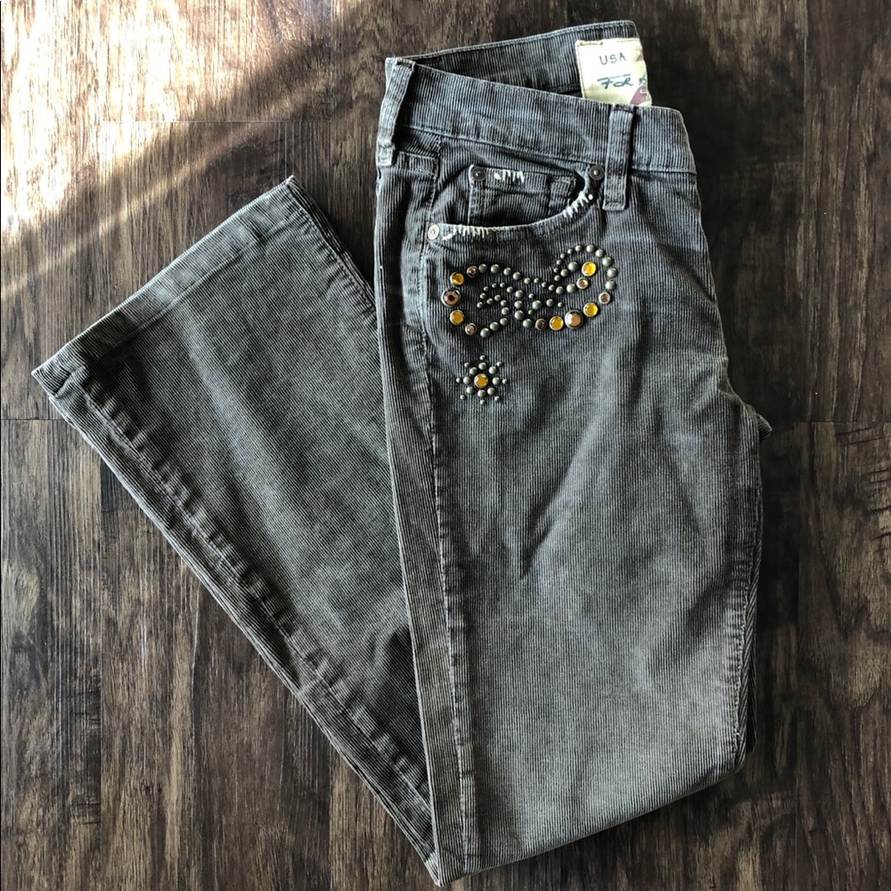 7 For all Mankind Jeans Great China Wall
